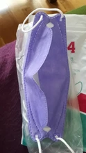 Mascarilla protectora FFP2 KN95, máscara filtro facial de 5 capas, antipolvo, reutilizable, transpirable, envío rápido