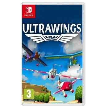 

Ultrawings [Nintendo Switch, English version]