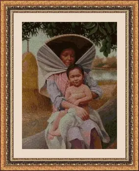 

CROSS STITCH KIT PANDATHREAD NOVELTIES 33582