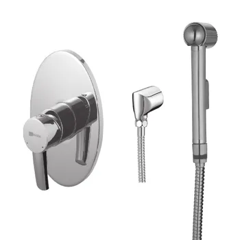 

Mixer Lemark atlantiss lm3219c with hygienic shower, built-in