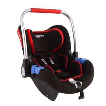 

Sparco Red Chair F300i Group 0+ Base sold separately