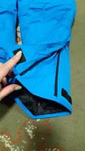 Detector de pantalones de esquí a prueba de viento para niñas, mono con pantalones largos, chándales impermeables, cálidos, para nieve