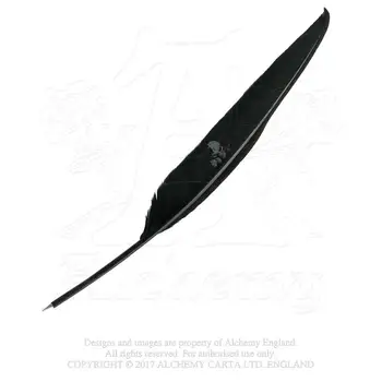 

Alchemy: The Alchemist's Black Feather (Feather) SHADES5.29