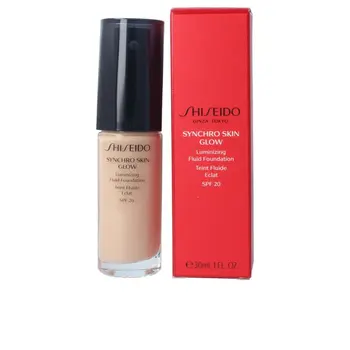 

Synchro skin glow luminizing fluid foundation n3
