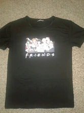 Camisetas cuello redondo manga corta Camiseta 2020 nueva mujer T camisa camisetas Anime Academia My Hero de verano de las mujeres camiseta