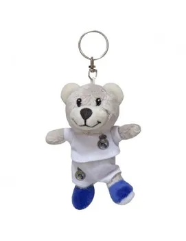 

REAL MADRID teddy bear keychain