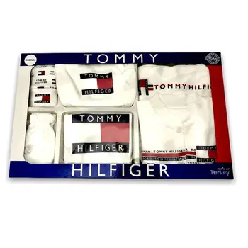 

Hot sale 2020 Autumn Newborn Baby Romper high quality %100 cotton Brand Baby products 7 pieces 0-3 M suit Baby accessories bibs