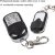 433MHZ Clone Fixed Learning Code Cloning Duplicator 4 Channel RF Remote Control Duplicator For Cars Garage Gate Doors Opener