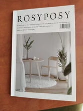 JIANWU-pegatina de cuaderno creativo Simple, pegatinas para álbum de recortes, diario, suministros escolares kawaii, 1 Juego