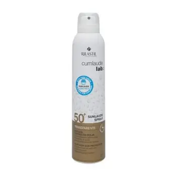 

Cumlaude Sunlaude SPF50 + Infant Transparent Spray 200 ml