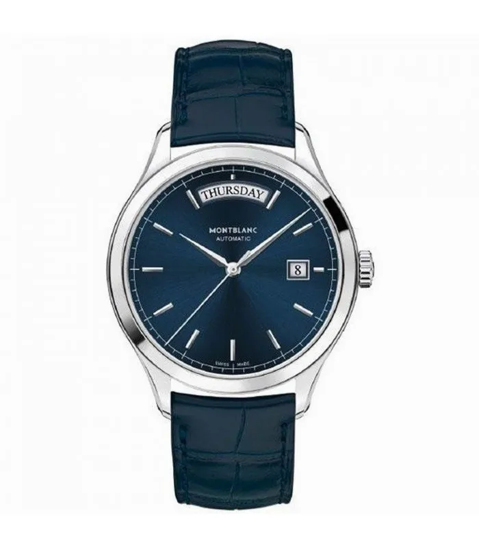 MONTBLANC часы HERITAGE CHRONOMETRIE Автоматическая Дата 38 мм 118225