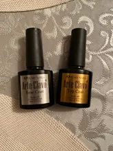 Arte Clavo 131 colores Gel pulido de uñas de Gel, barniz de pintura Semi permanente uñas esmalte de uñas en Gel artístico para manicura capa superior capa de Base