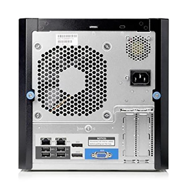 Сервер Tower HPE 873830-421 ProLiant microсерверный Gen10 X3216/8 GB DDR4
