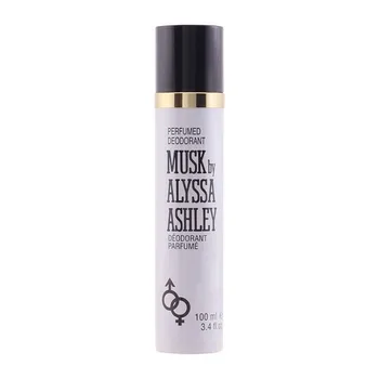 

Spray Deodorant Musk Alyssa Ashley (100 ml)