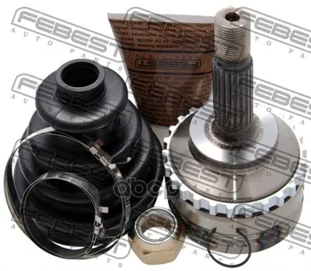 

Shrus outer 30x52 3x21 (Renault Logan 2005-) febest febest art. 2410-loga26