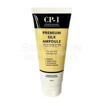 

Aesthetic House CP-1 premium silk ampoule hair serum