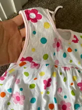 Vestidos de algodón para niñas de 0 a 2 años, ropa de alta calidad para bebés, verano, precio bajo, 2021