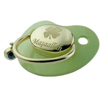 

Clover Figured Golden Nipple 01-610-CEMZ110