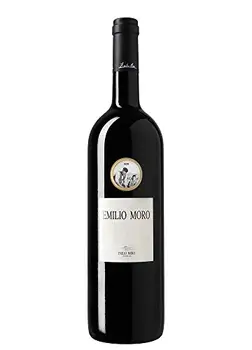 

Red wine Emilio Moro magnum 1500 ml, D.O Duero's riverbank, free from Spain, Red wine