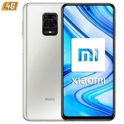 Xiaomi redmi note 9 pro мобильный смартфон Белый mother-of-pearl-6,67 '/16,9 см-snapdragon 720g - 6 ГБ ram - 64 Гб-cam (64 + 8 + 5 + 2)/16 mp Цифровая видеокамера
