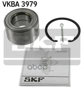 Подшипник Ступ.Toyota Avensis/Corolla 97-08 Пер. Skf Vkba3979 Skf арт. VKBA3979