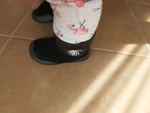 Zapatos de nieve cálidos para niños, calcetines bordados, calcetines gruesos cepillados, botines para bebés y niñas, suelas blandas