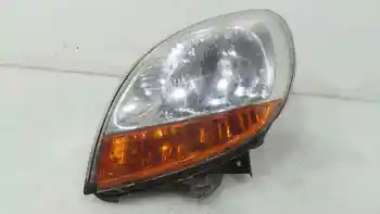 

8200150614 left headlight RENAULT KANGOO (F/KC0)