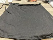 Falda de Bikini con cordones para mujer, minifalda de Color liso para playa y vacaciones, parte inferior de Bikini, gran oferta