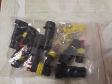 Way-Seal Plug Terminals Truck Automotive-Wire-Connector Quad-Bike IP68 Electrical Waterproof