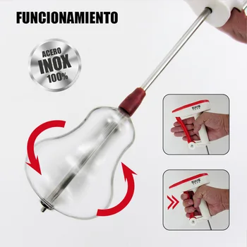 

Manual trigger blender