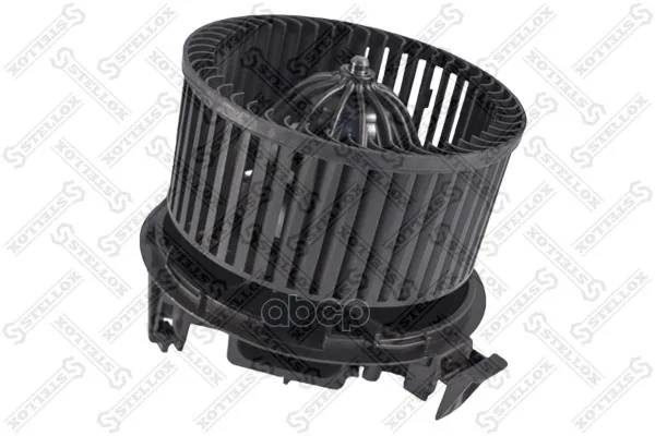 29-99468-Sx_вентилятор Отопителя! Без Ас Renault Duster/Logan/Sandero 1.4/1.6/1.5dci 04 Stellox 2999468sx Stellox арт. 2999468SX
