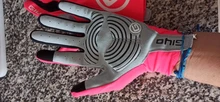 GIYO-guantes de ciclismo de dedos completos, de Gel, para ciclismo de montaña o carretera, unisex