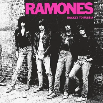 

Ramones / Rocket to Russia (40th Anniversary Edition)(CD)
