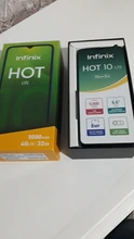 Infinix 32gb LTE/WCDMA/GSM Face Recognition/fingerprint Recognition 13MP New 10-Lite