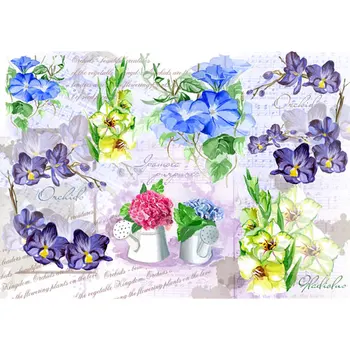 

Rice paper for Decoupage "" craft Premier "", A3, 25 g/m, "Gladiator" "cp00218