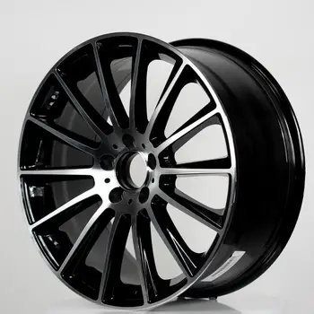 

19 inch 5x112 Wheel Rims for Benz S-Class, E-Class, C-Class, DY139 [4 Wheel Price] -- EU Free Shipping --