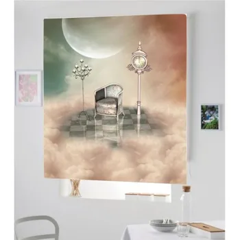 

Blind Iroa Digital Fantasy 039! ROLLER BLINDS TRANSLUCENT! (100X170)