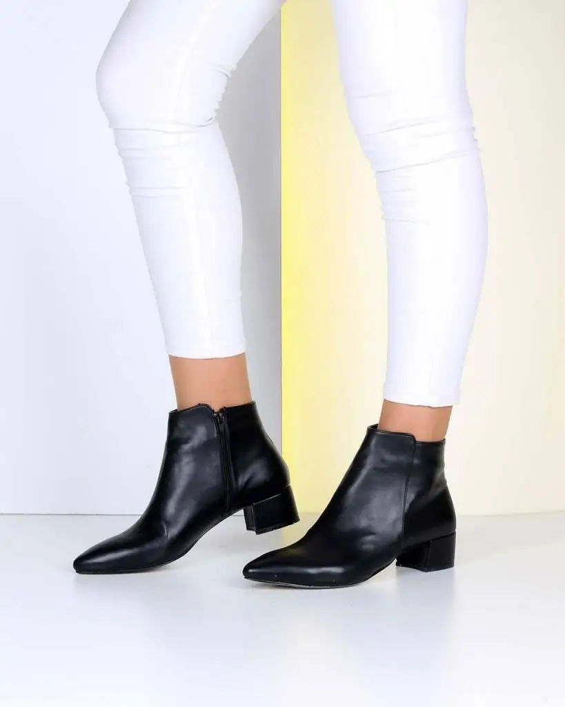 

Mosimoso Women's Ankle Height Boot