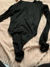 Body de terciopelo de manga larga para mujer, ropa Sexy de pierna alta para mujer, traje de otoño e invierno, 2020