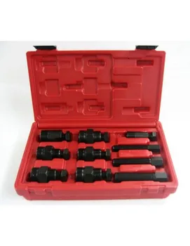 

KIT EXTRACTORS BELL POWER AND SCOOTER CLUTCH