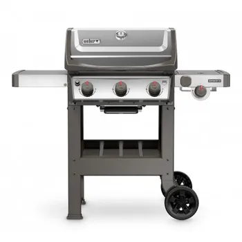 

WEBER SPIRIT II S-320 GBS BARBECUE INOX