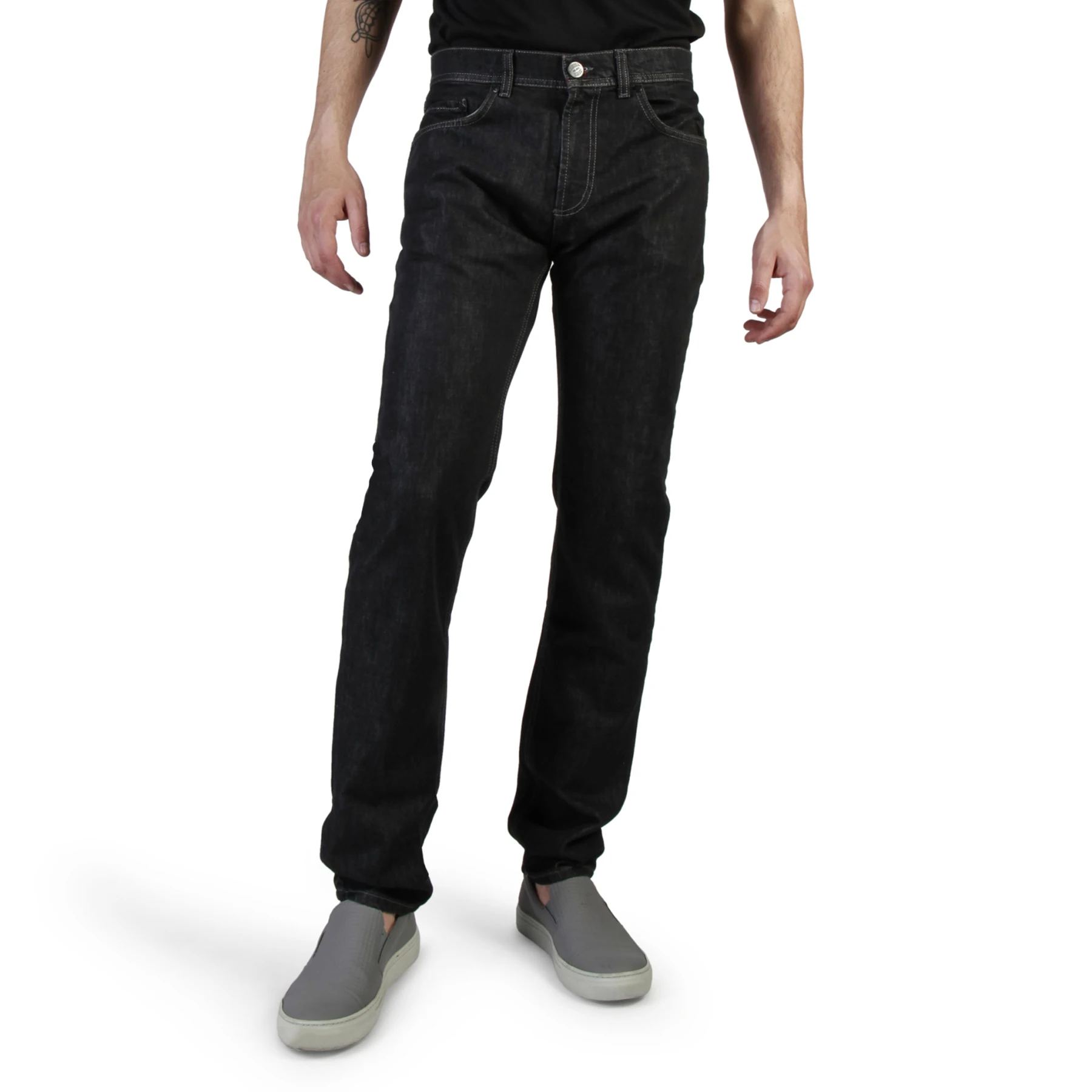 Carrera 00T707_0977A джинсы мужские черные 91002. Цвет: черный, размер: 56Carrera Jeans8051774974785