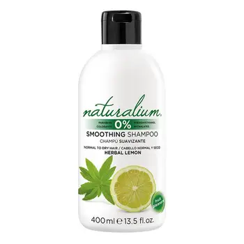 

Softening Shampoo Herbal Lemon Naturalium (400 ml)