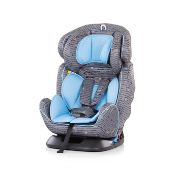 

CHAIR AUTO 0-36 KG RECLINER 4 IN 1 SKY BLUE