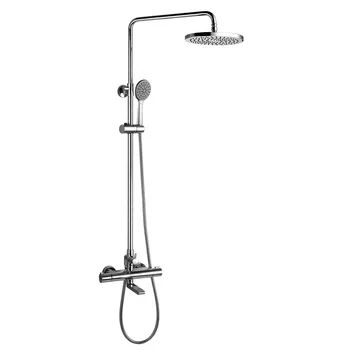 

Thermostat Lemark Yeti suitable for bath and shower, thermostatic