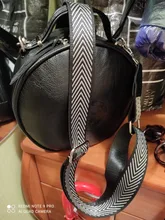 Correa ajustable para bolso, accesorios para bolsos, cinturón de cuero, correa de hombro ancha de arcoíris, correa de repuesto para bolso