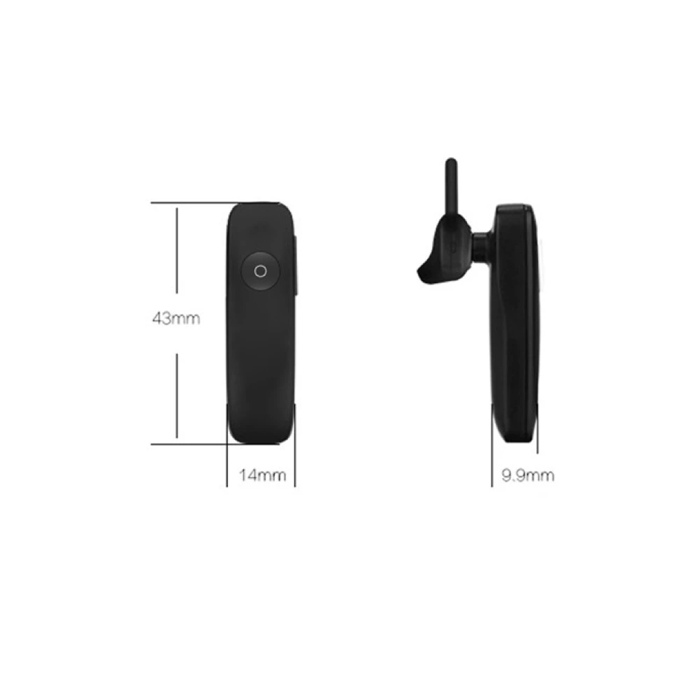 Pingring bluetooth headset for hands-free mobile phone calls ► Photo 2/4