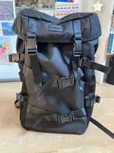 Mochila De moda Unisex de gran capacidad para hombre y mujer, bolso de hombro Oxford, mochila escolar para ordenador portátil y adolescentes