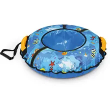 Тюбинг Nika С рыбками