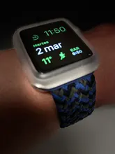 Caramelo Suave de silicona caso para Apple iPhone 5 6 4 3 2 1 42MM 38MM cubierta protectora Shell para iWatch 4 5 6 3 2 40MM 44MM parachoques